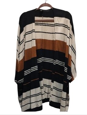 Joah Premium Black Cardigan